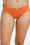 Zivame Anti-Microbial Low Rise Full Coverage Bikini Panty (Pack of 2) - Multicolor — thumbnail 2